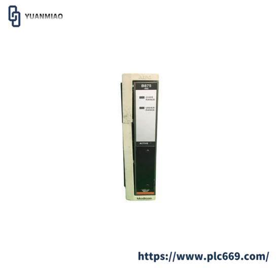 Modicon AS-B875-002