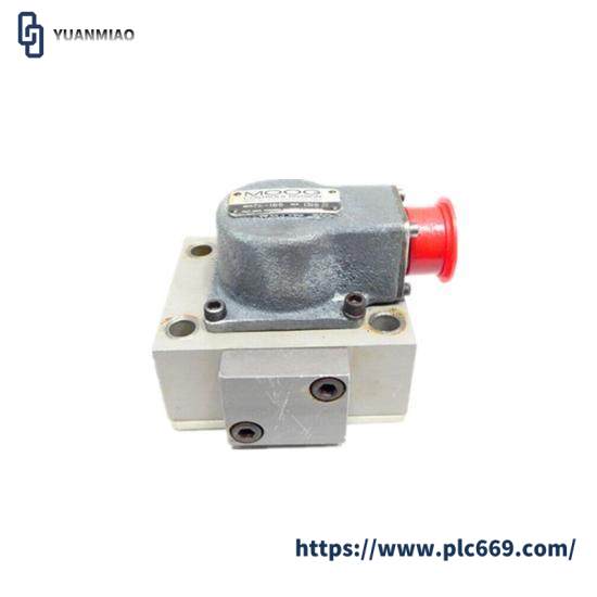 MOOG C16303-001 SERVO VALVE