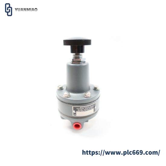 MOORE 40-50 Pressure Regulator