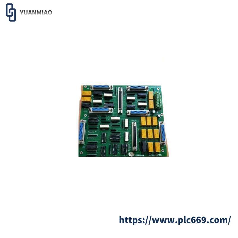 MOTION CONTROL 777978-VM PLC PROCESSORS