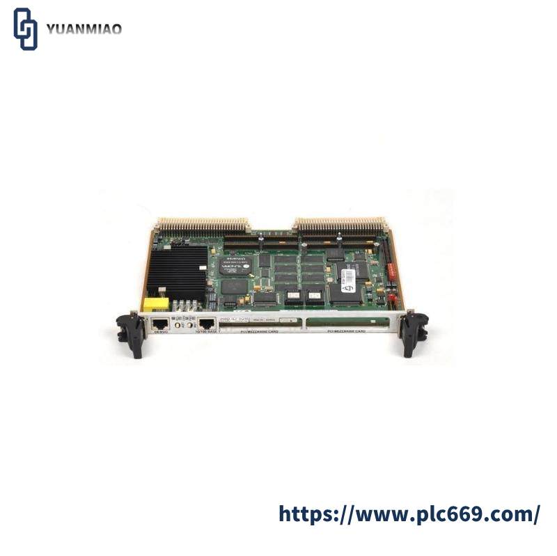 MOTOROLA MVME2304 64-W5206C01B Processor Module