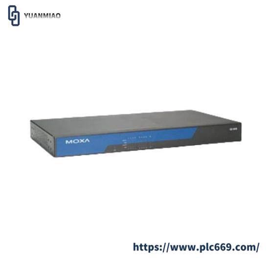 MOXA  ES-1026  24-Port Industrial Ethernet Switch