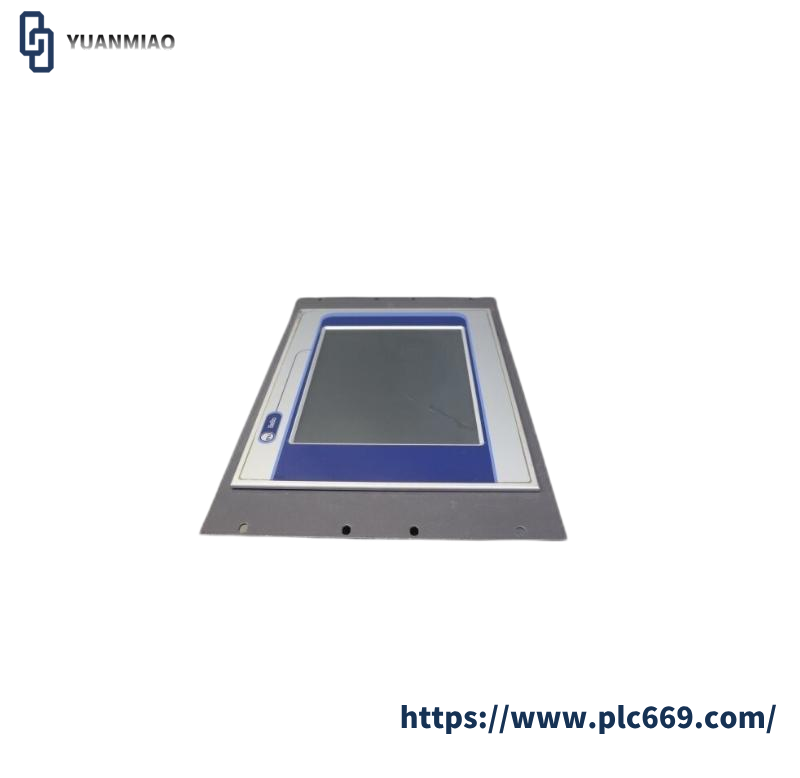 MSC BeBo1-T 6347023 Bediendisplay mit Windows