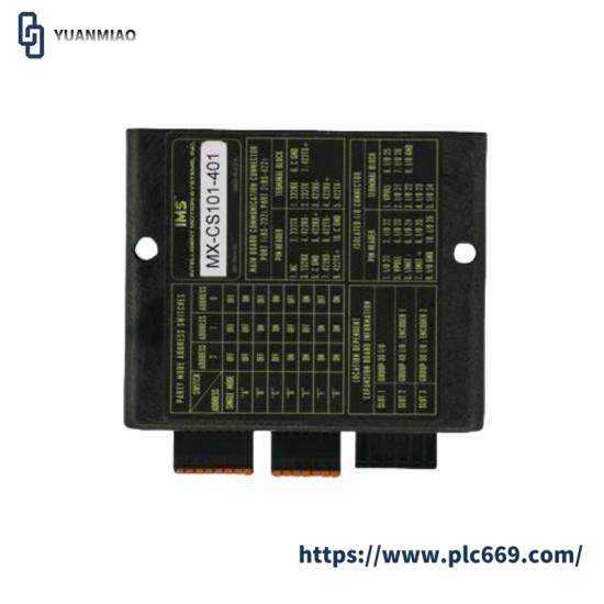 MX-CS101-401 IMS