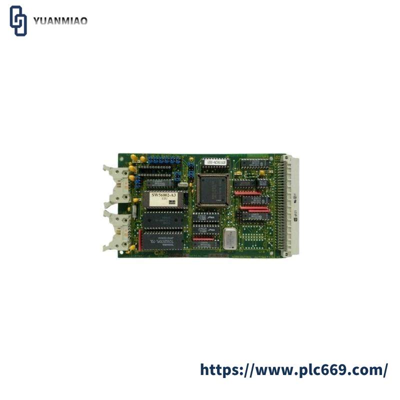 KONGSBERG NA-1E220 Single Board CPU