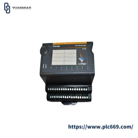 NATIONAL INSTRUMENTS FP-TB-1 Terminal Base