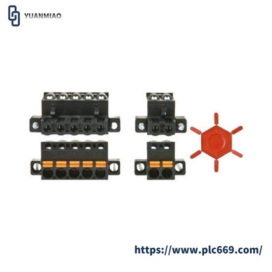 New Schneider BMXXTSCPS20 Power Connector