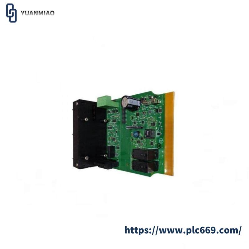 ALSTOM NEYRPIC SL1000 V3 669187C/057 Output Module