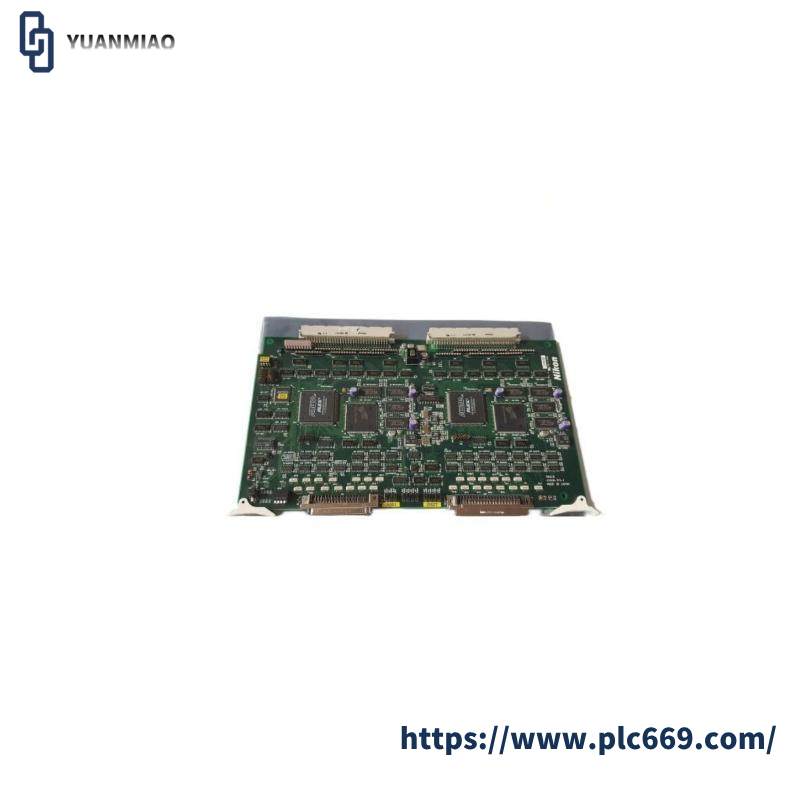 NIKON 4S018-713-1 NSR-S306C Pcb Circuit Board