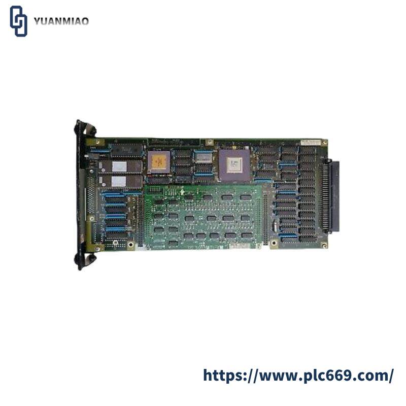 YOKOGAWA NP53*C Basic MFCU Processor Card