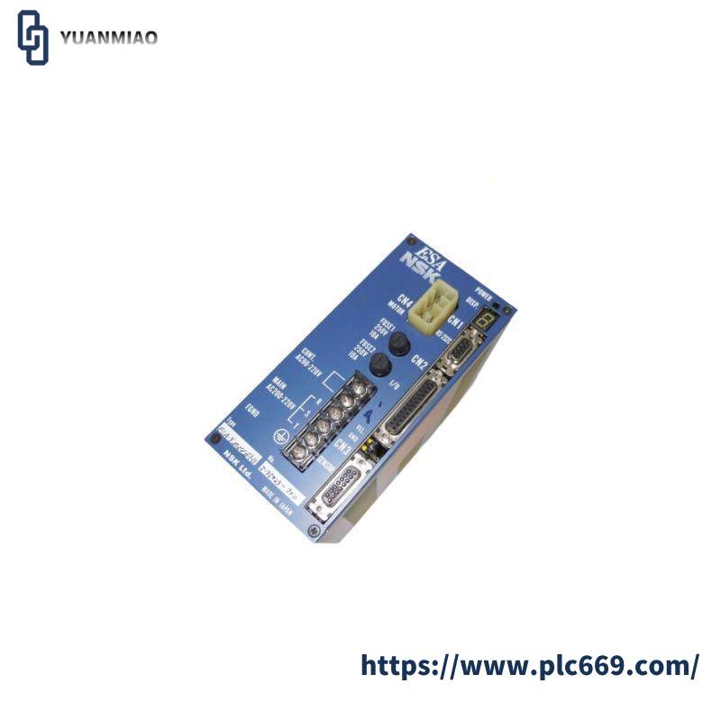 NSK ESA-Y2020GF1-11 servo drive