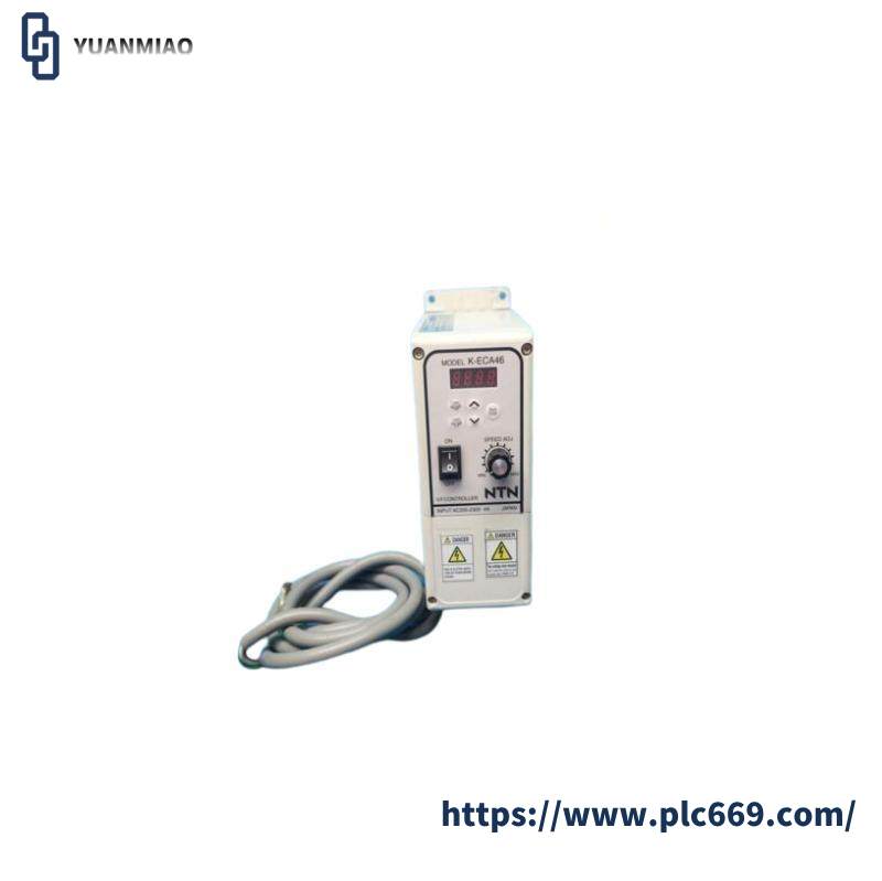 NTN K-ECA46 Variable Frequency Drive Controller