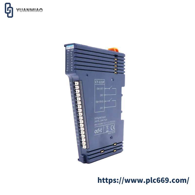 ODOT CT-121F 16 CHANNEL DIGITAL INPUT