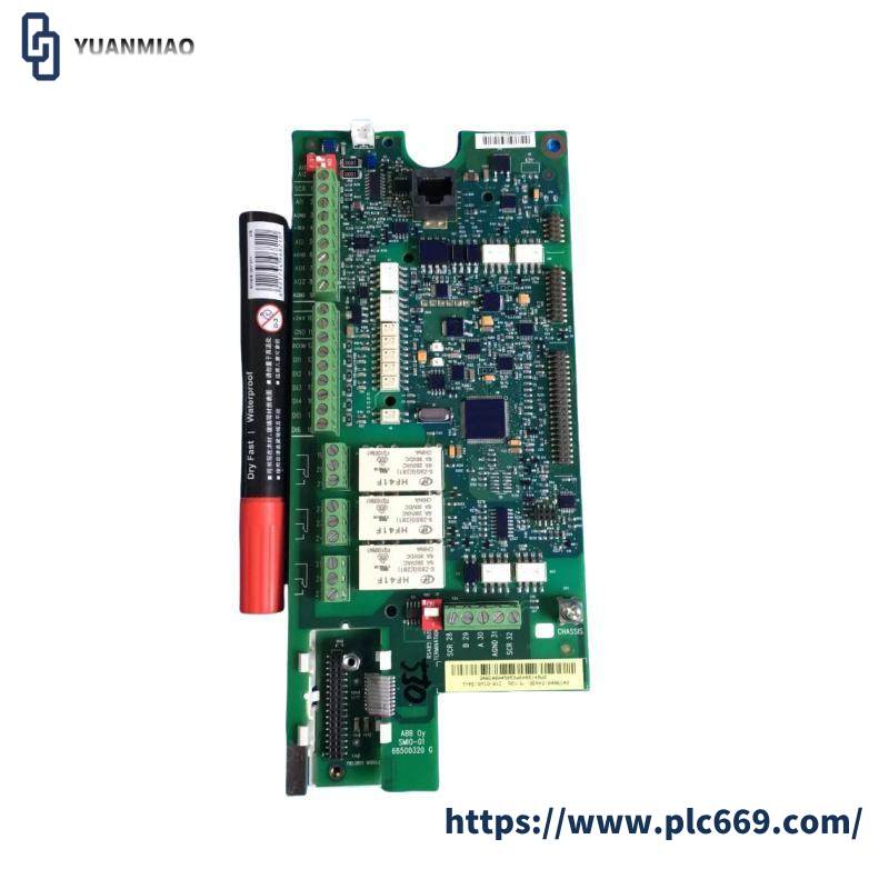 ABB OINT5511C 510 drive/power board