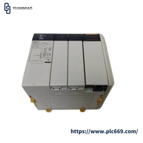 OMRON CQM1H_CPU51 PLC programmable controller