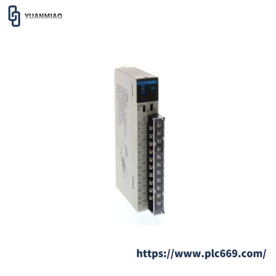 OMRON CS1W-ADO41-V1 analog input module