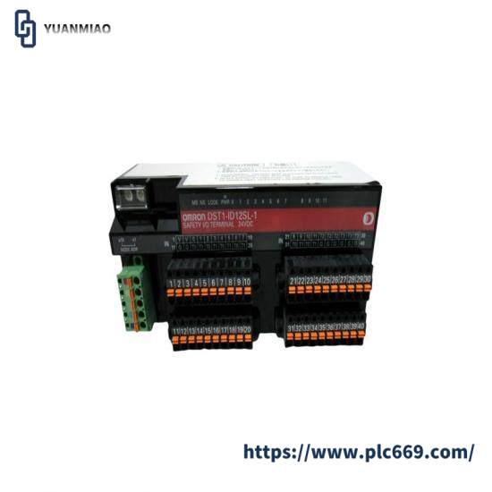 OMRON DST1-ID12SL-1 Safety I/O Terminals