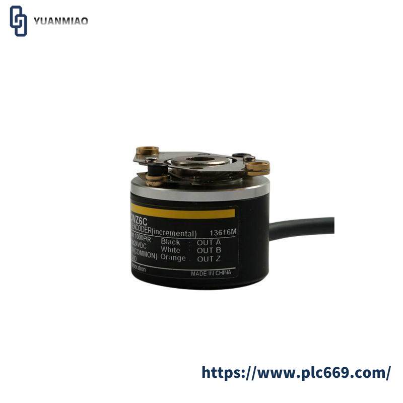 OMRON E6H-CWZ3X Hollow Shaft Line Driver codificador