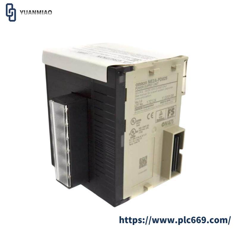 OMRON NE2A-PD025 Device Net Controller Power Supply Unit