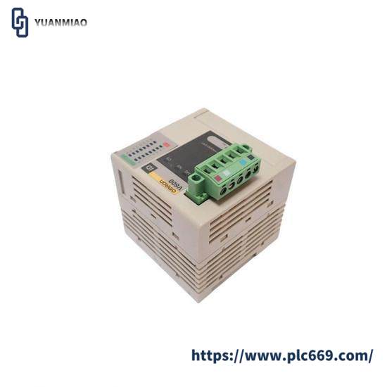 OMRON V600-HAM42-DRT Controller