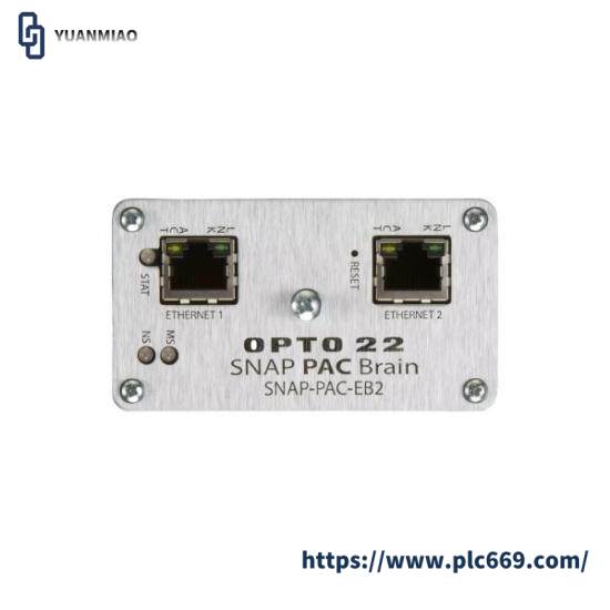 OPTO22 SNAP-PAC-EB2 622670 Brand New