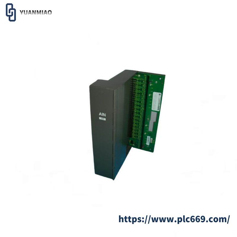 ABB P-HB-AIN-2200C100 I/O HARMONY BLOCK