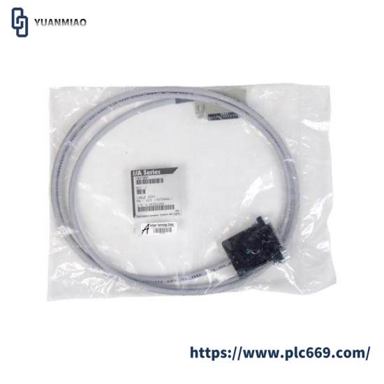 P0970BP  Foxboro RS-423 (Internal) Cable Assembly