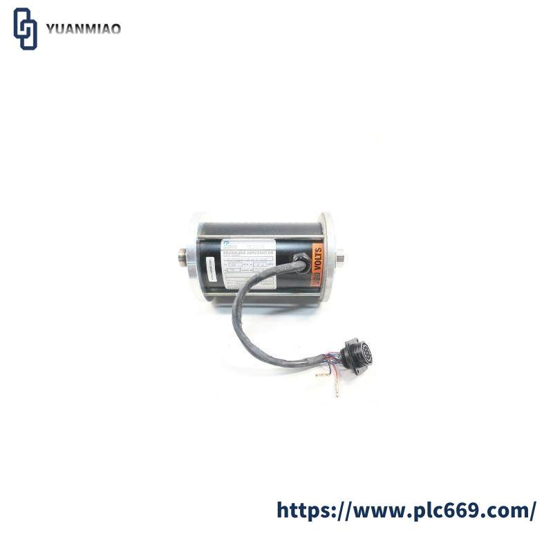 PACIFIC SCIENTIFIC BLF2924-12-0-S-002 servomotor