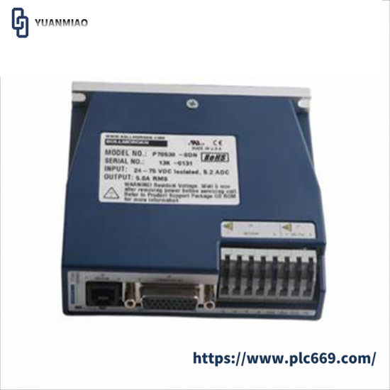 Pacific Scientific P70530-SDN Stepper Drive