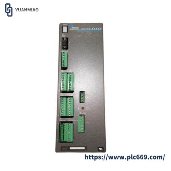 PACIFIC SCIENTIFIC SC752A001-01 SERVO DRIVE