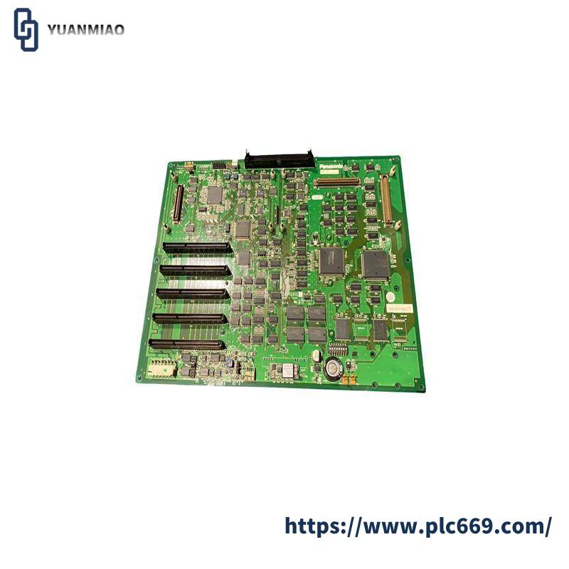 Panasonic CPU ZUEP5585D Board ﻿