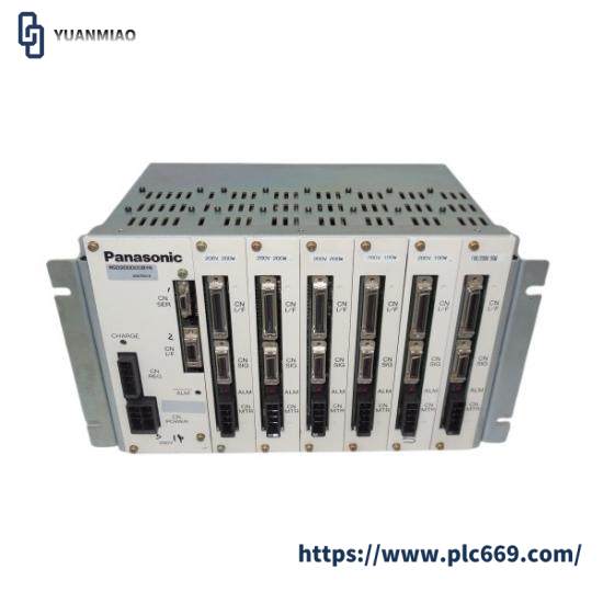 PANASONIC MSD5AZA1Y driver unit