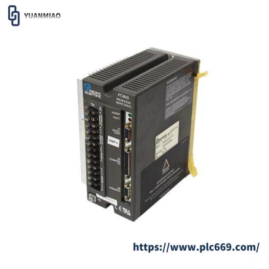 Panasonic PC834-104-N Brushless Servo Drive