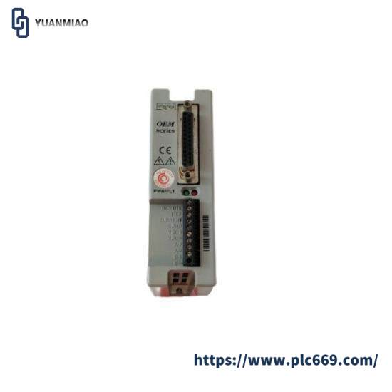 Parker OEM750X-M2 COMPUMOTOR STEPPER DRIVE