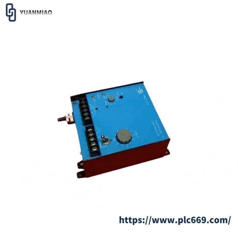 SANSHO PFC-71 Parts Feeder Controller