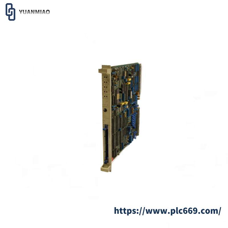 ABB PFSK 126 Channel control unit