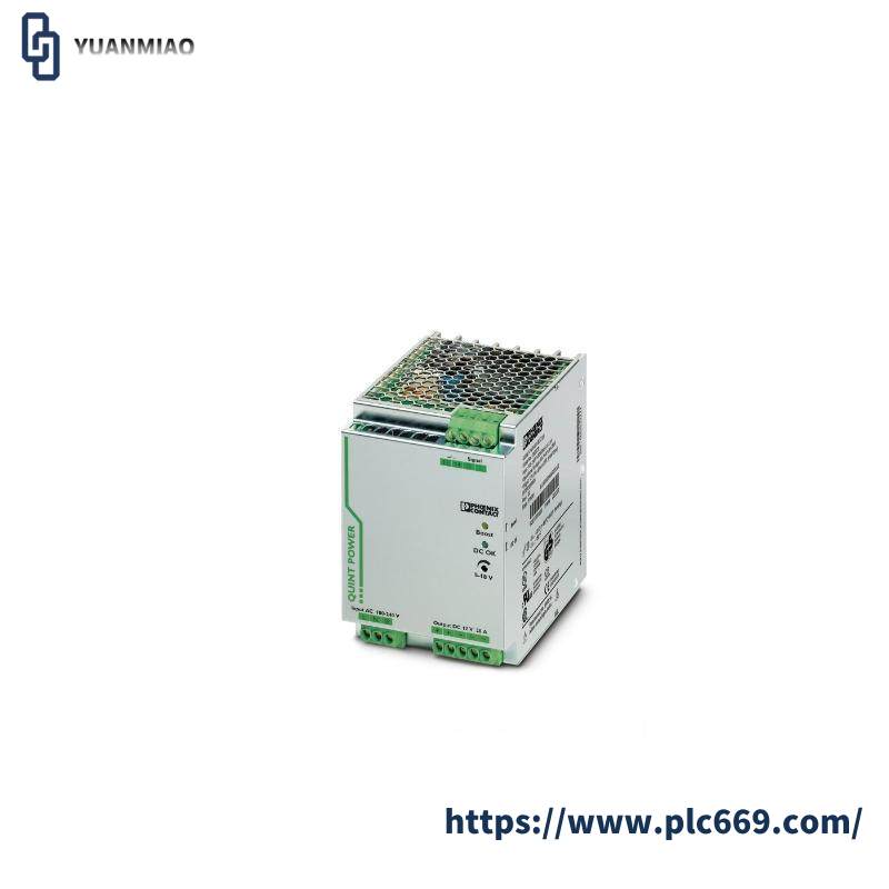 PHOENIX CONTACT 2866721 -- 12V *20A Power supply unit