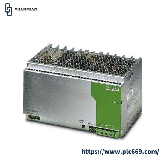 Phoenix Contact QUINT-PS-100-240AC/24DC/40 2938879 Power supply unit