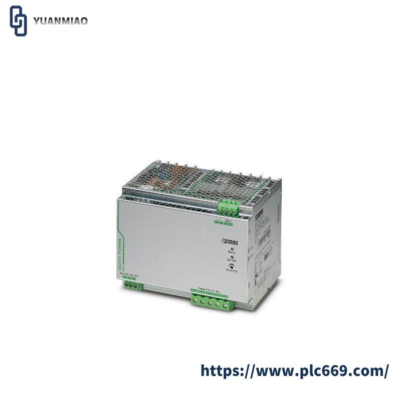 Phoenix Contact QUINT-PS/1AC/24DC/40 power supply unit