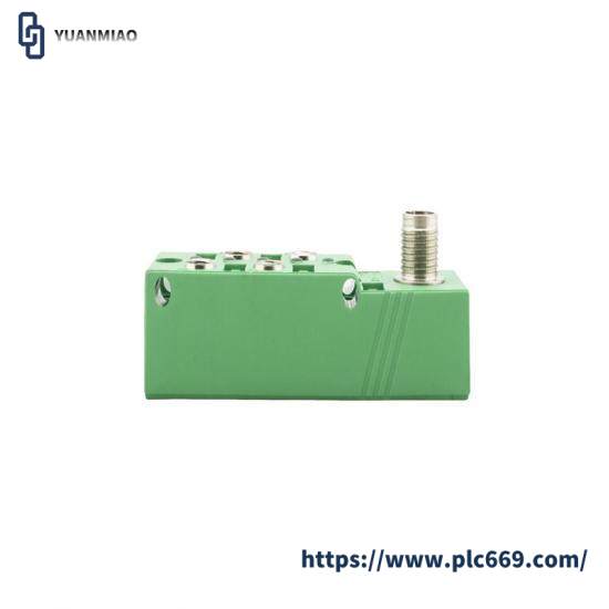 Phoenix SACB-4/3-L-M12-M8 Distributor box