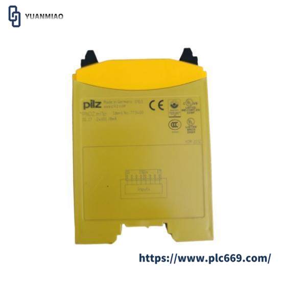 PILZ 773400 expansion module