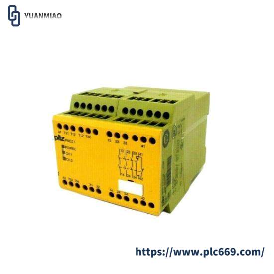 Pilz 775695 PNOZ SAFETY switchgear