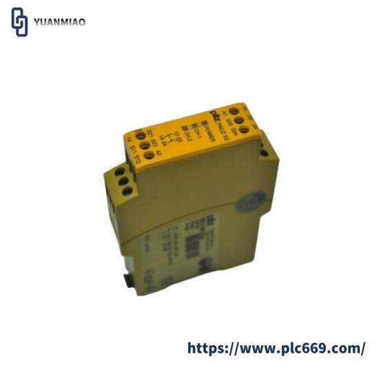 Pilz PNOZ X2 774303  Safety Relay Module