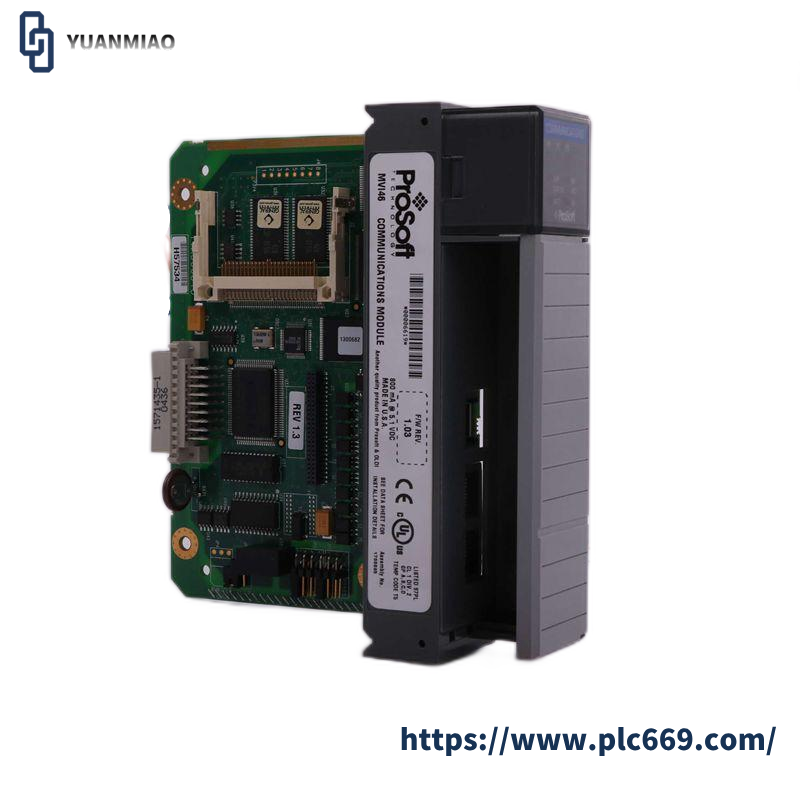 Prosoft PLX51-DF1-ENI DF1 Routing Module