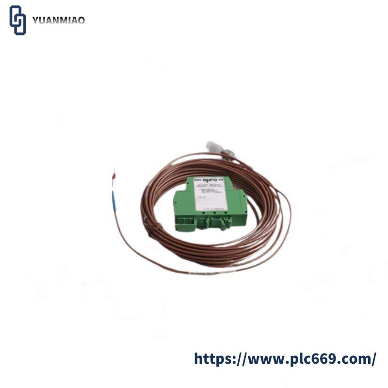 EPRO PR6423/01R-040 CON021 Eddy Current Sensor