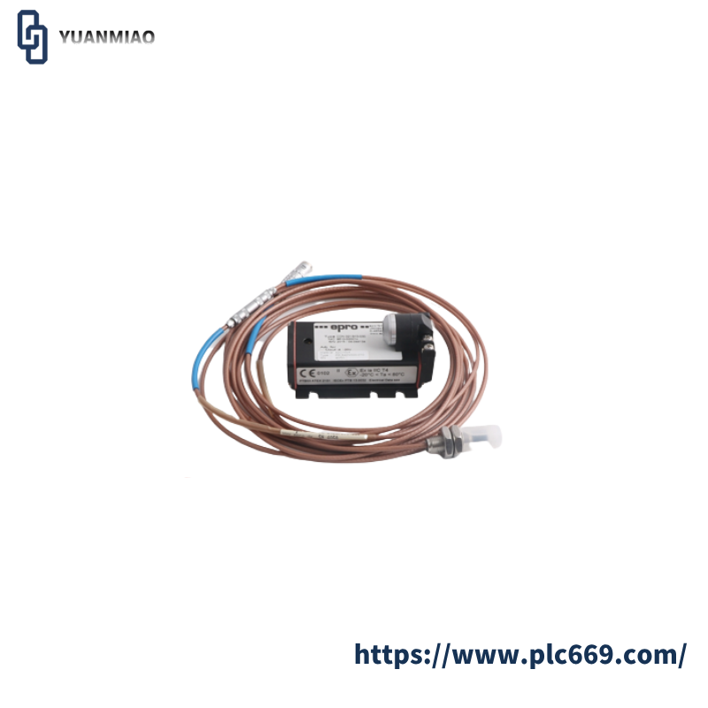 EPRO PR6424/010-010 Eddy Current Sensor