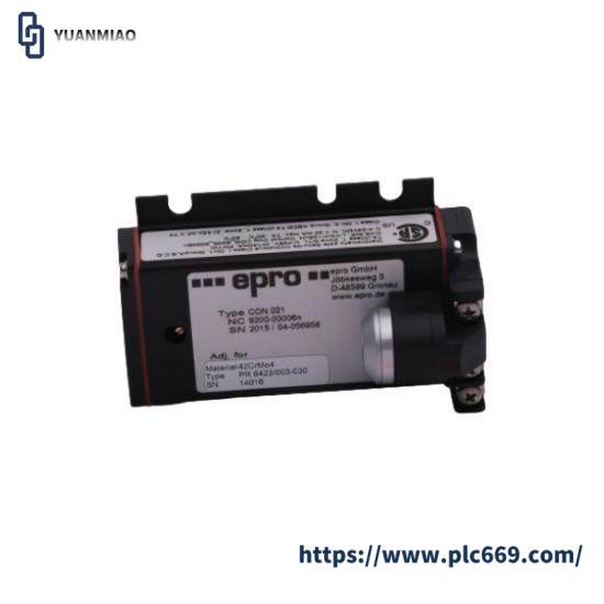 PR 6418/02  EPRO Eddy-Current Sensor