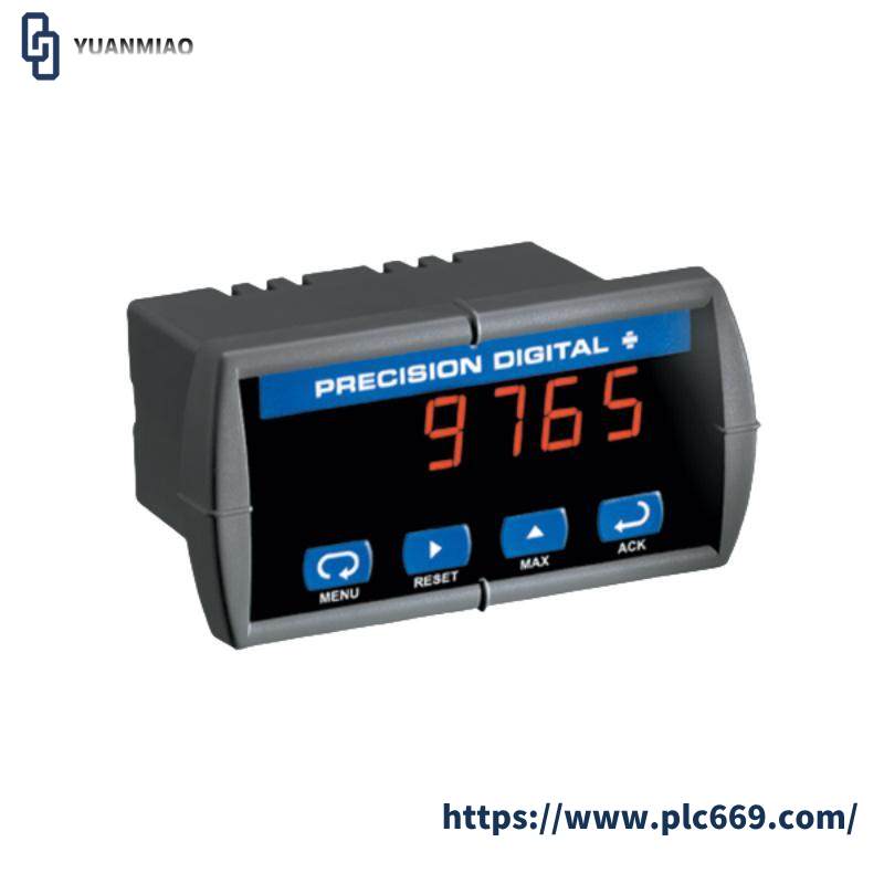 PRECISION DIGITAL PD765-7R0-00 Process&Temperature digital Panel Meter