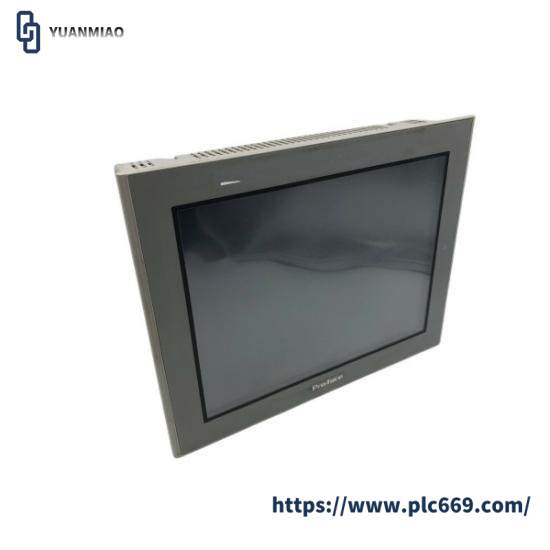 PRO-FACE AST3501-T1-D24 HMI touch panel