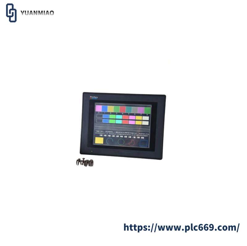 PRO-FACE GP570-TC11 TOUCH SCREEN GRAPHIC PANEL